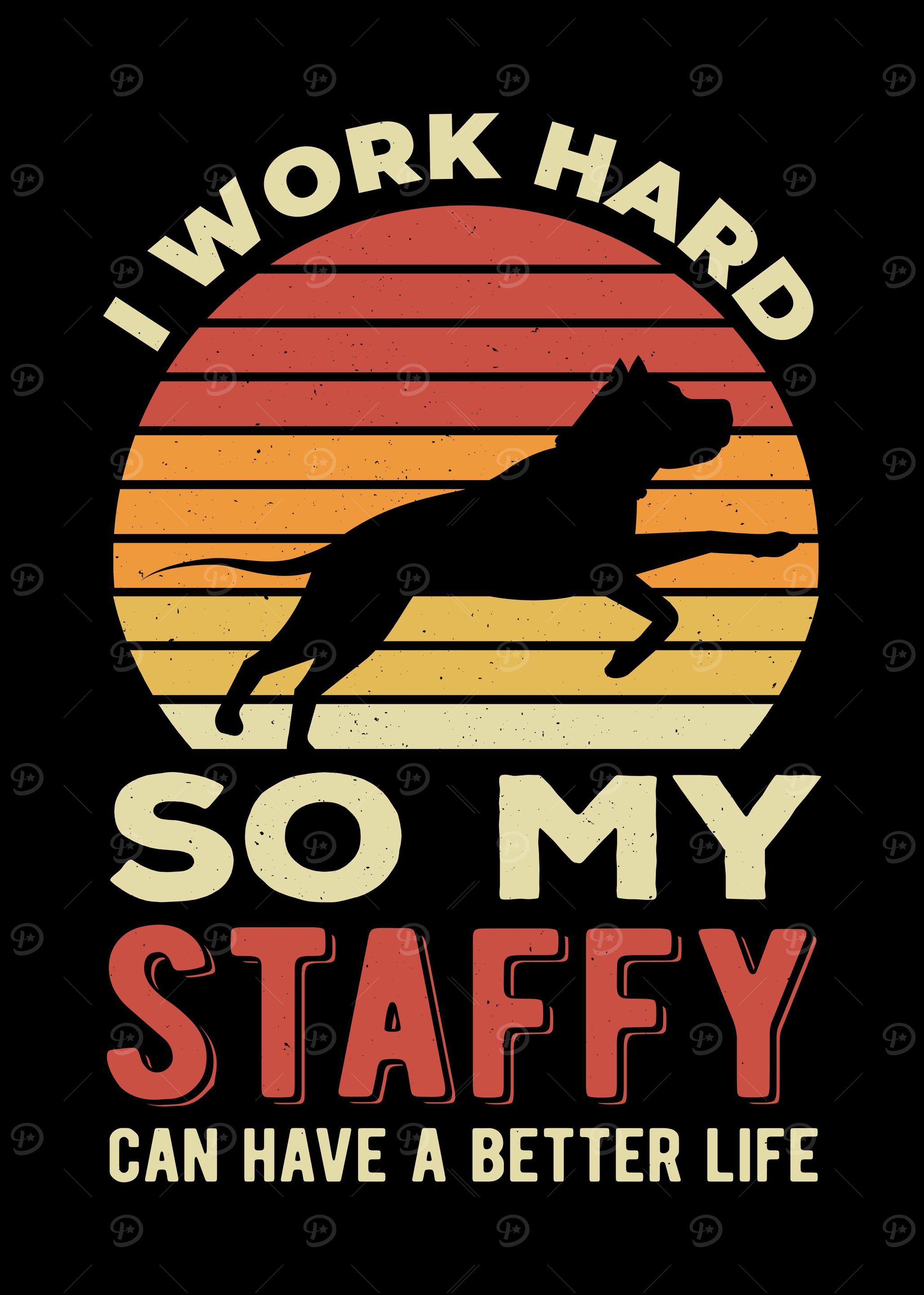 Staffordshire Bull Terrier