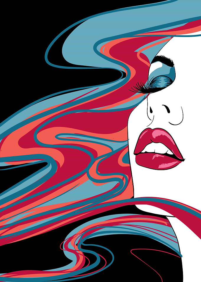 Young Woman