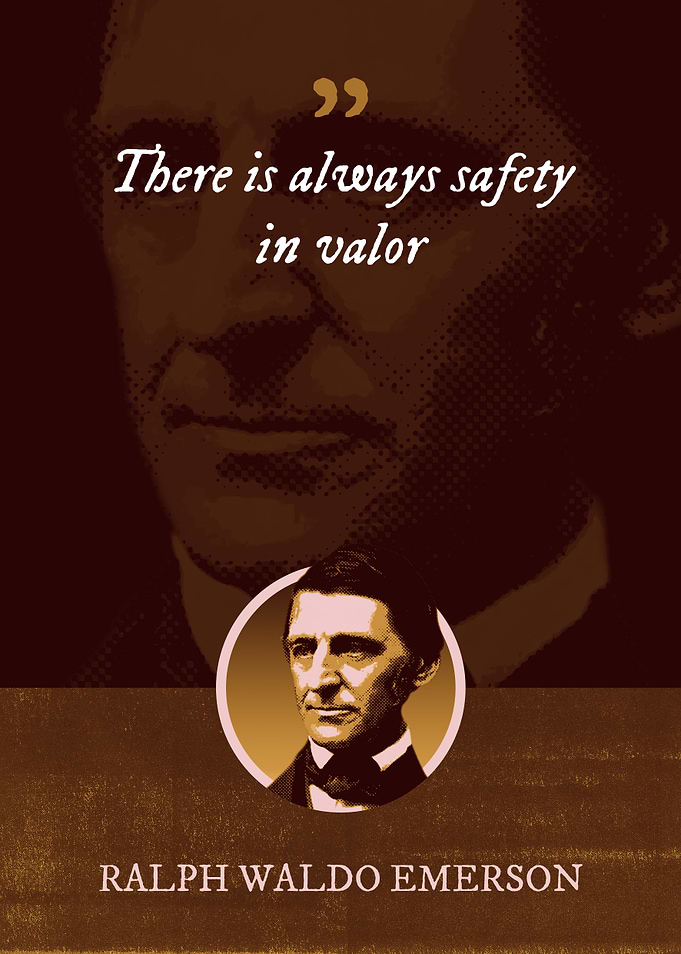 There is always safety in