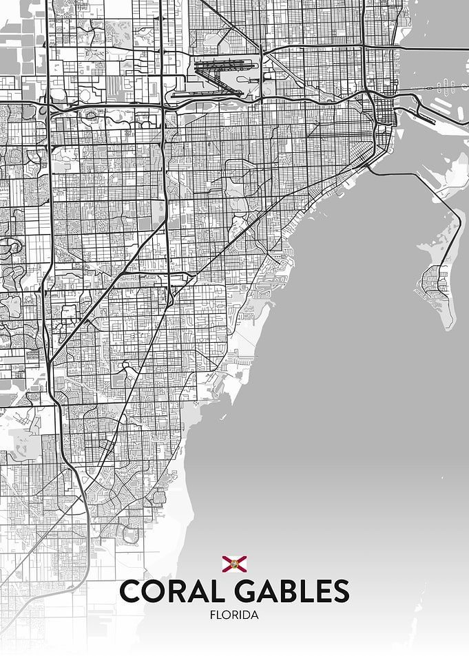 Coral Gables FL
