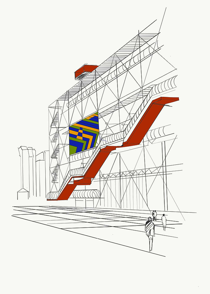 Centre Pompidou