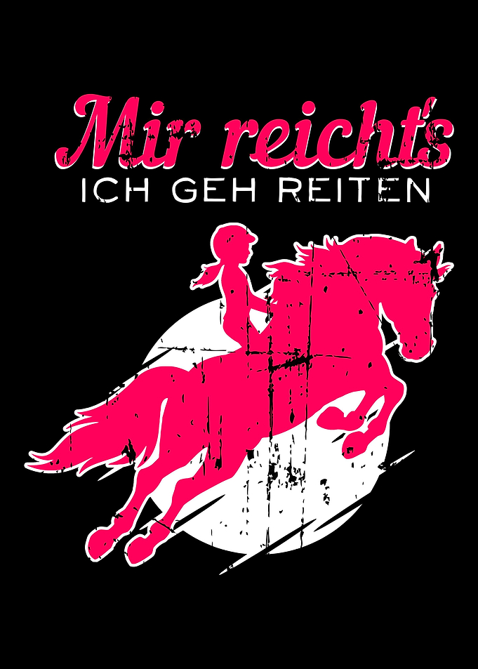 Rider girl gift
