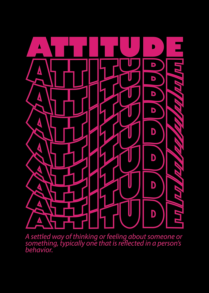 ATTITUDE