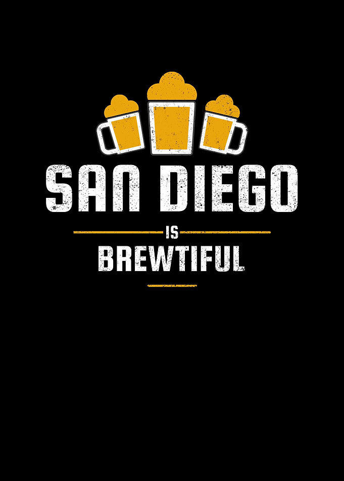 San Diego USA Craft Beer