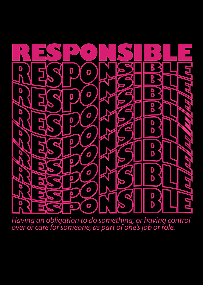RESPONSIBLE