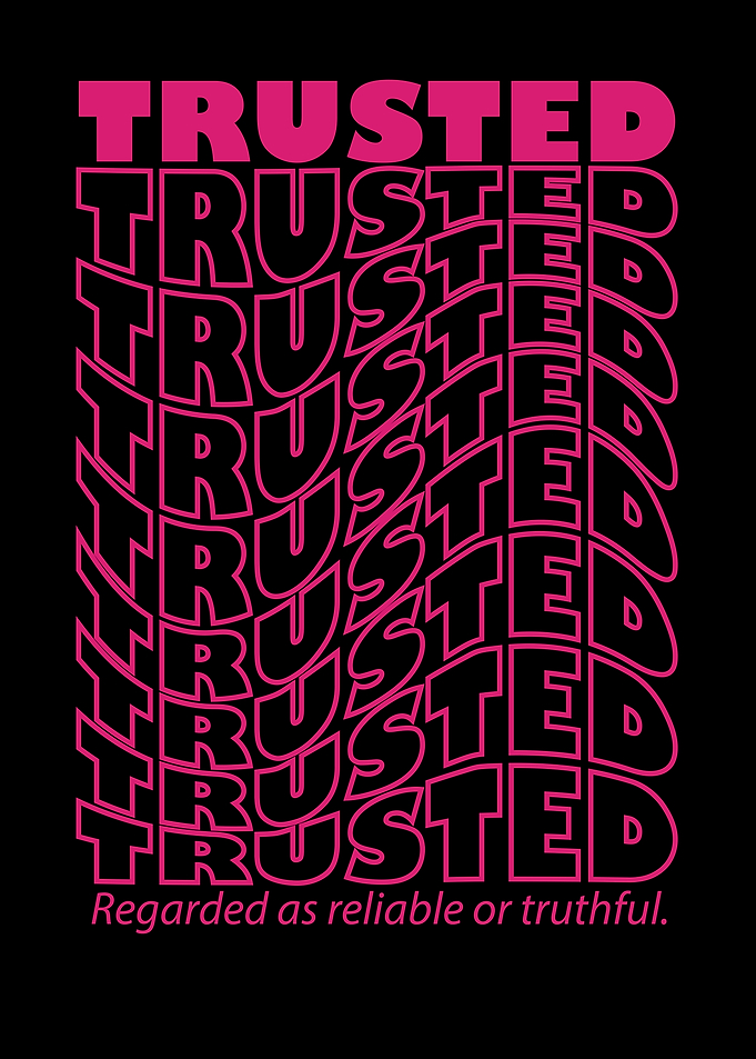 TRUSTED