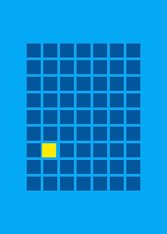 Non aligned grid