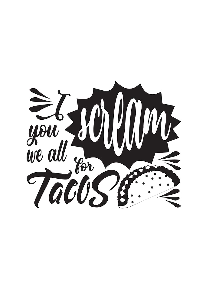 Scream Tacos