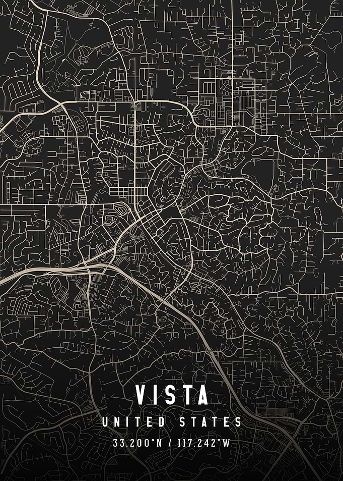 Vista California