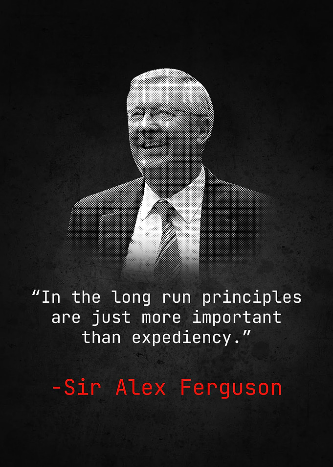 Sir Alex Ferguson