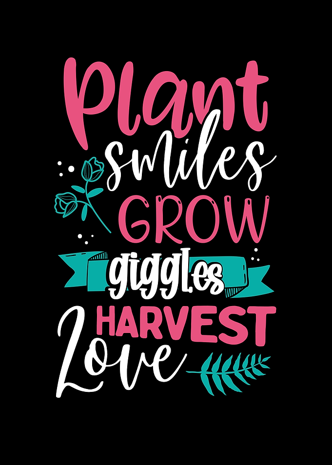 Plant smiles