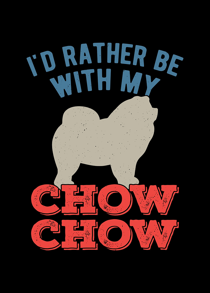 Chow Chow Funny
