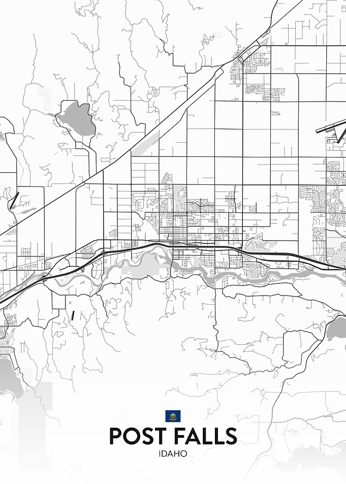 Post Falls ID