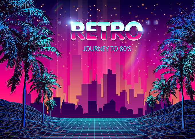 80s Retro
