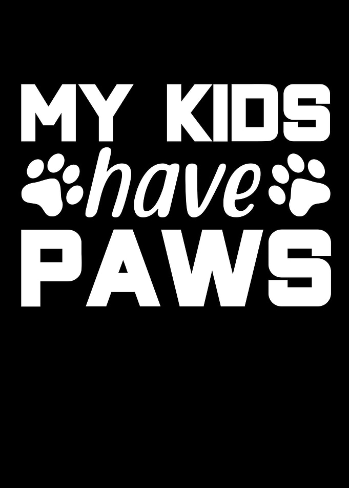 My Kids Have Paws
