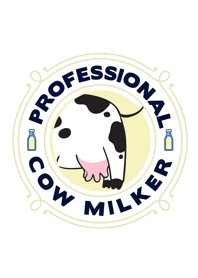 Milk gift