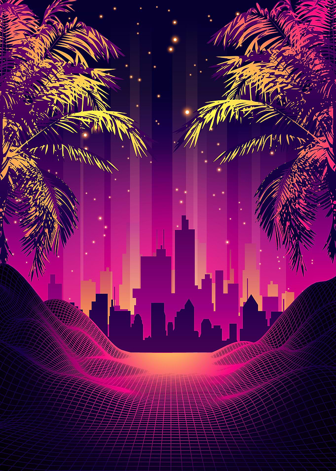 80s Retro