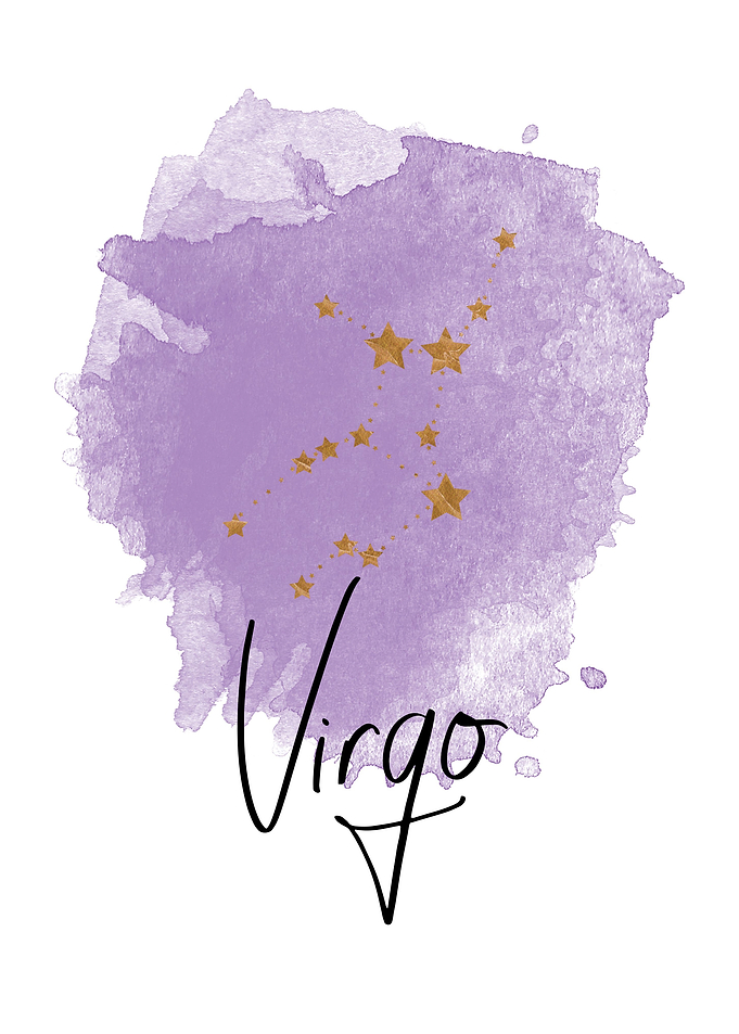 Virgo in the Stars