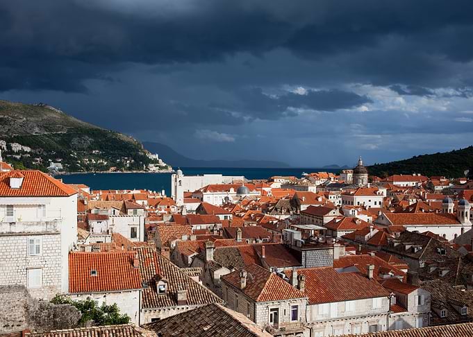 Dubrovnik Old Town