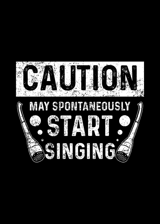 Singing Music Lover
