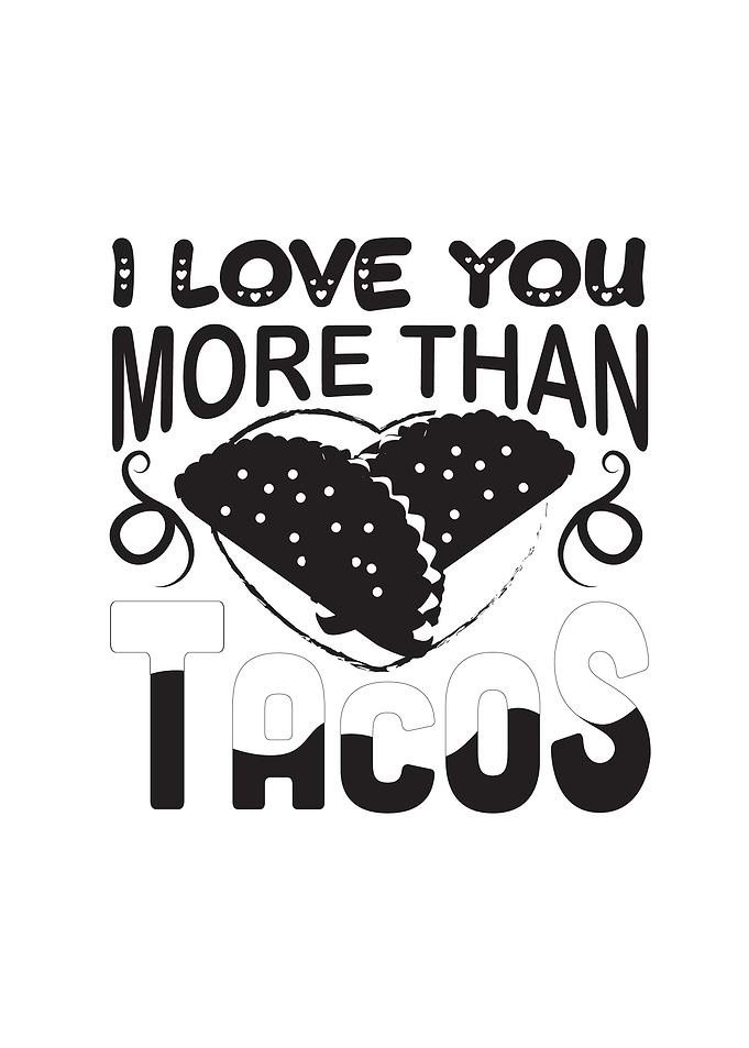 I love Tacos