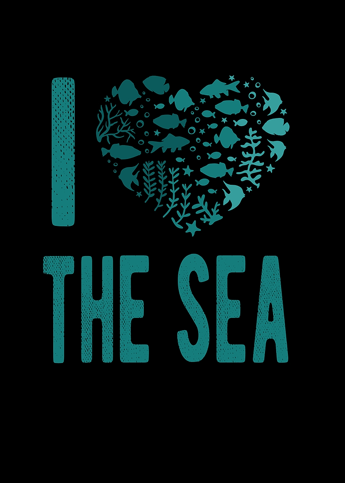 Sea Love Ocean Saying