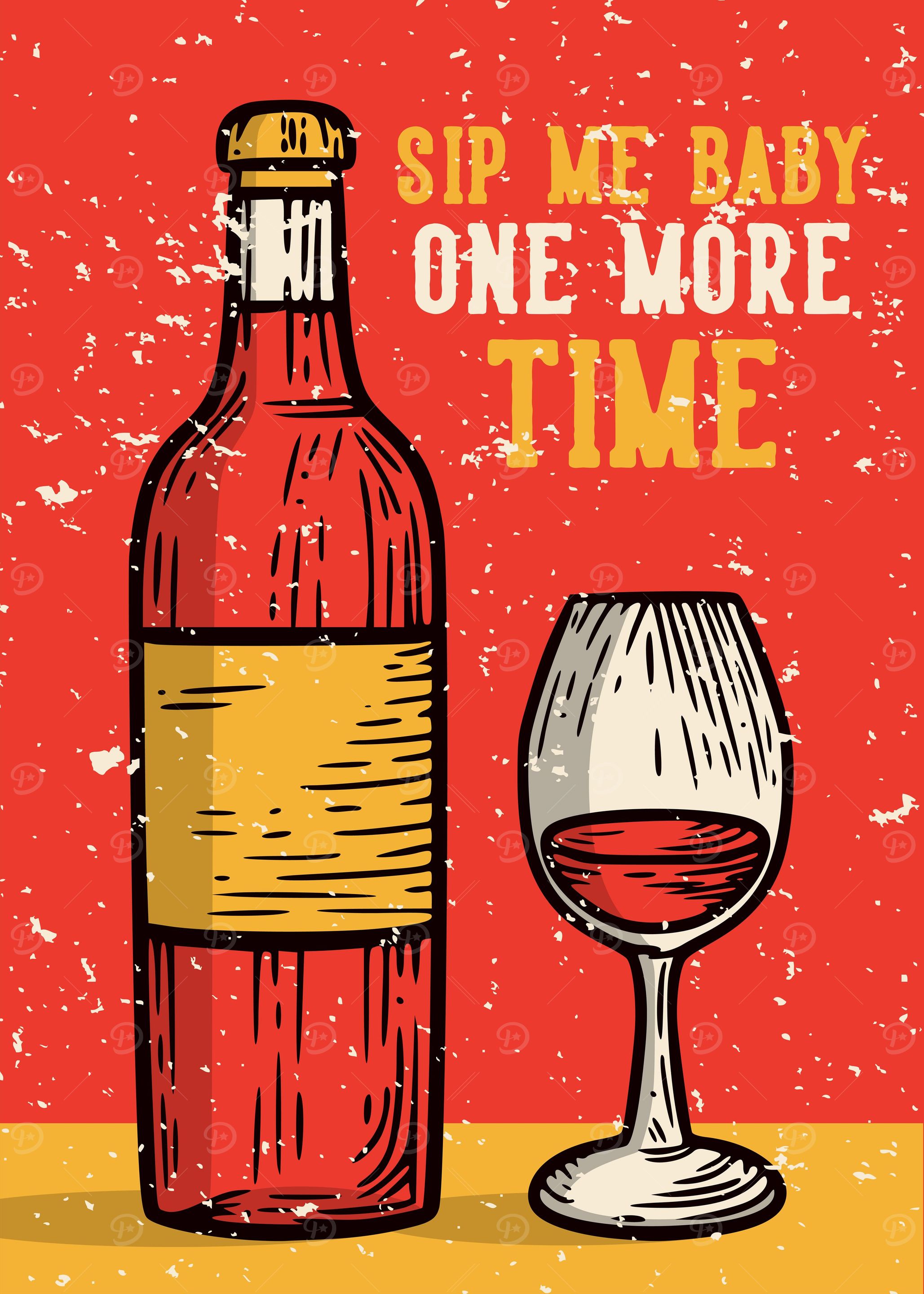 Wine Vintage