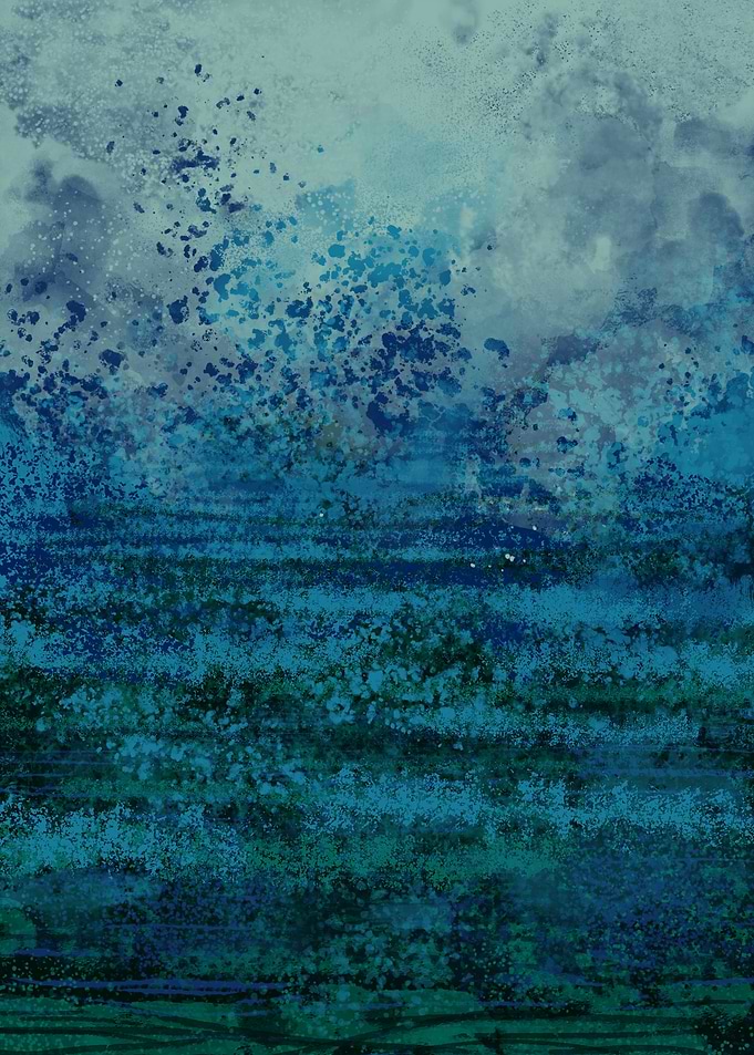 Abstract Landscape 02
