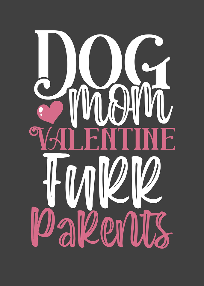 Dog Mom Valentine