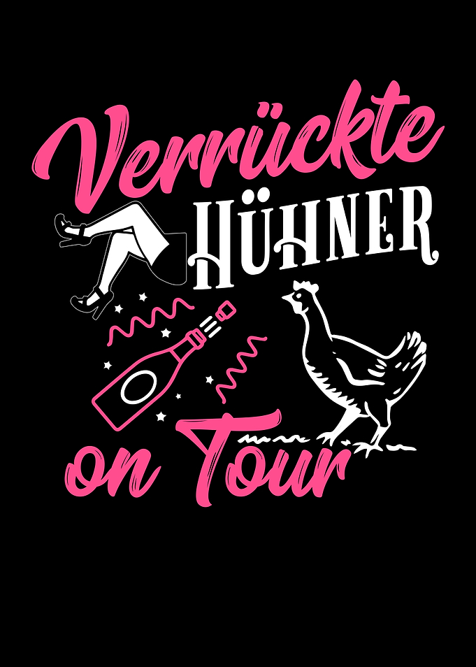 Huehner On Tour
