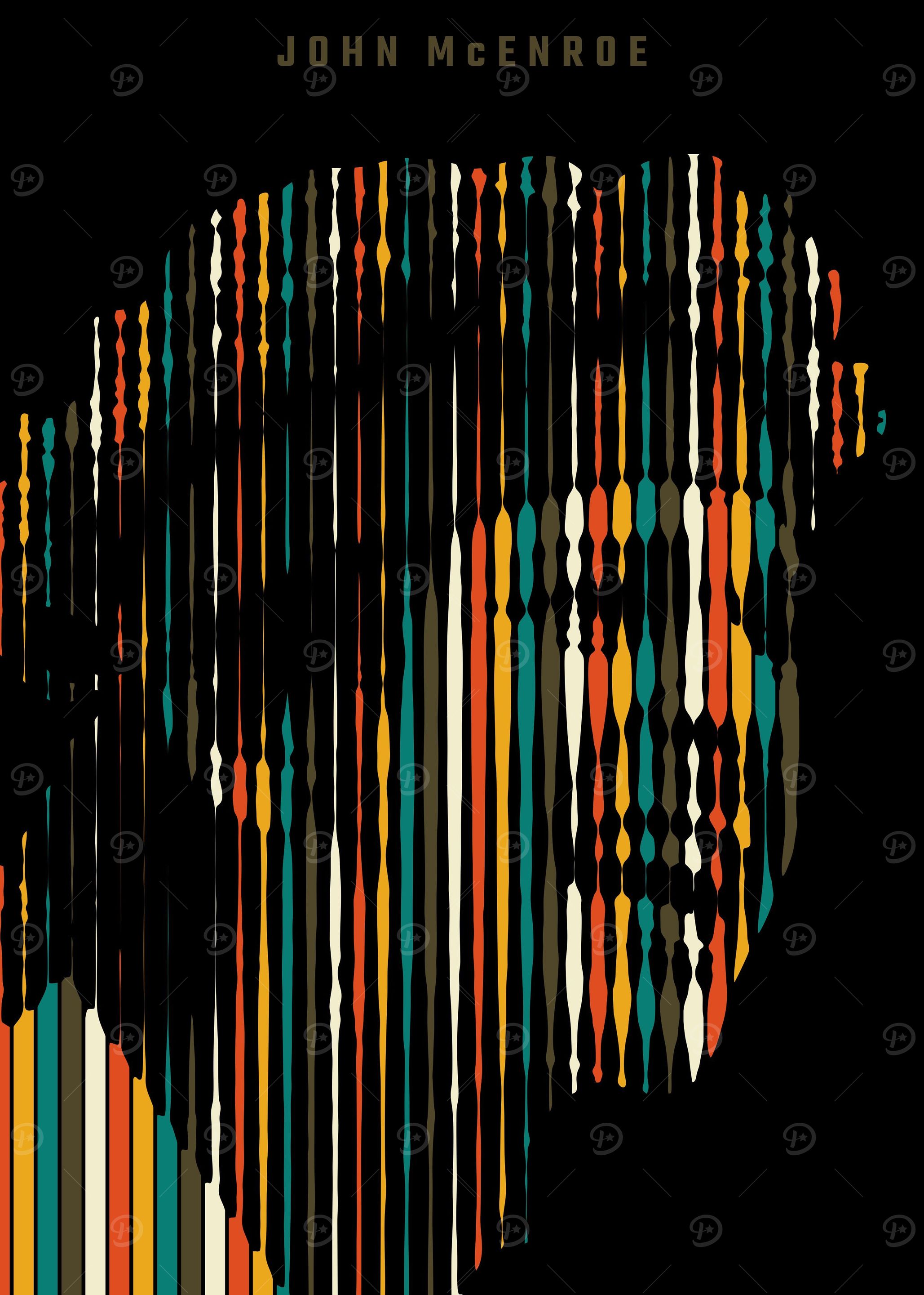 JOHN McENROE
