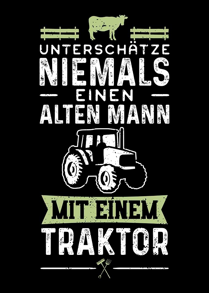 Unterschtze Niemals Einen