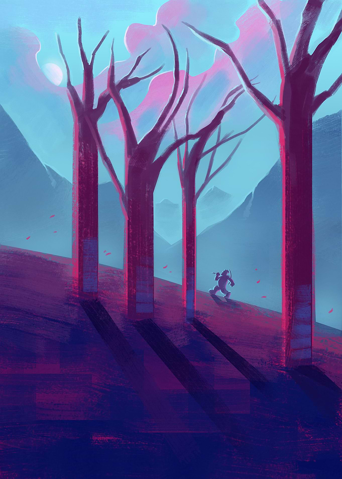 Leafless Trees
