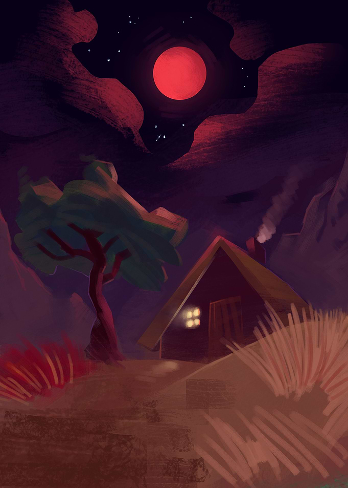Lone Hut