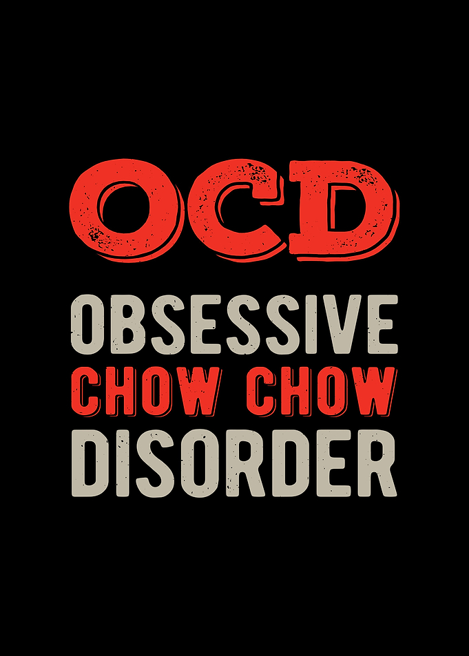 Chow Chow Funny