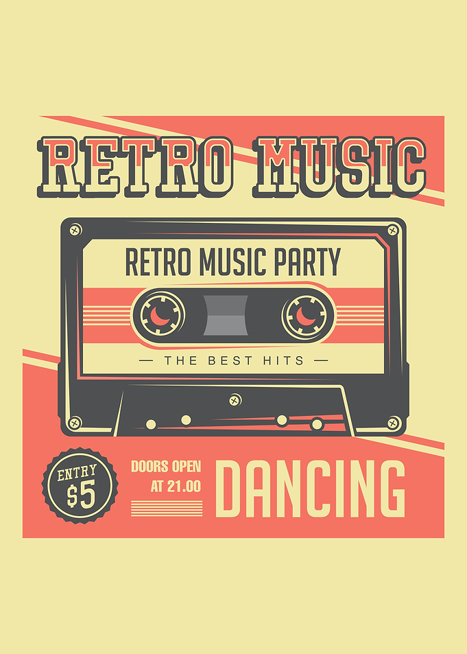 80s Retro