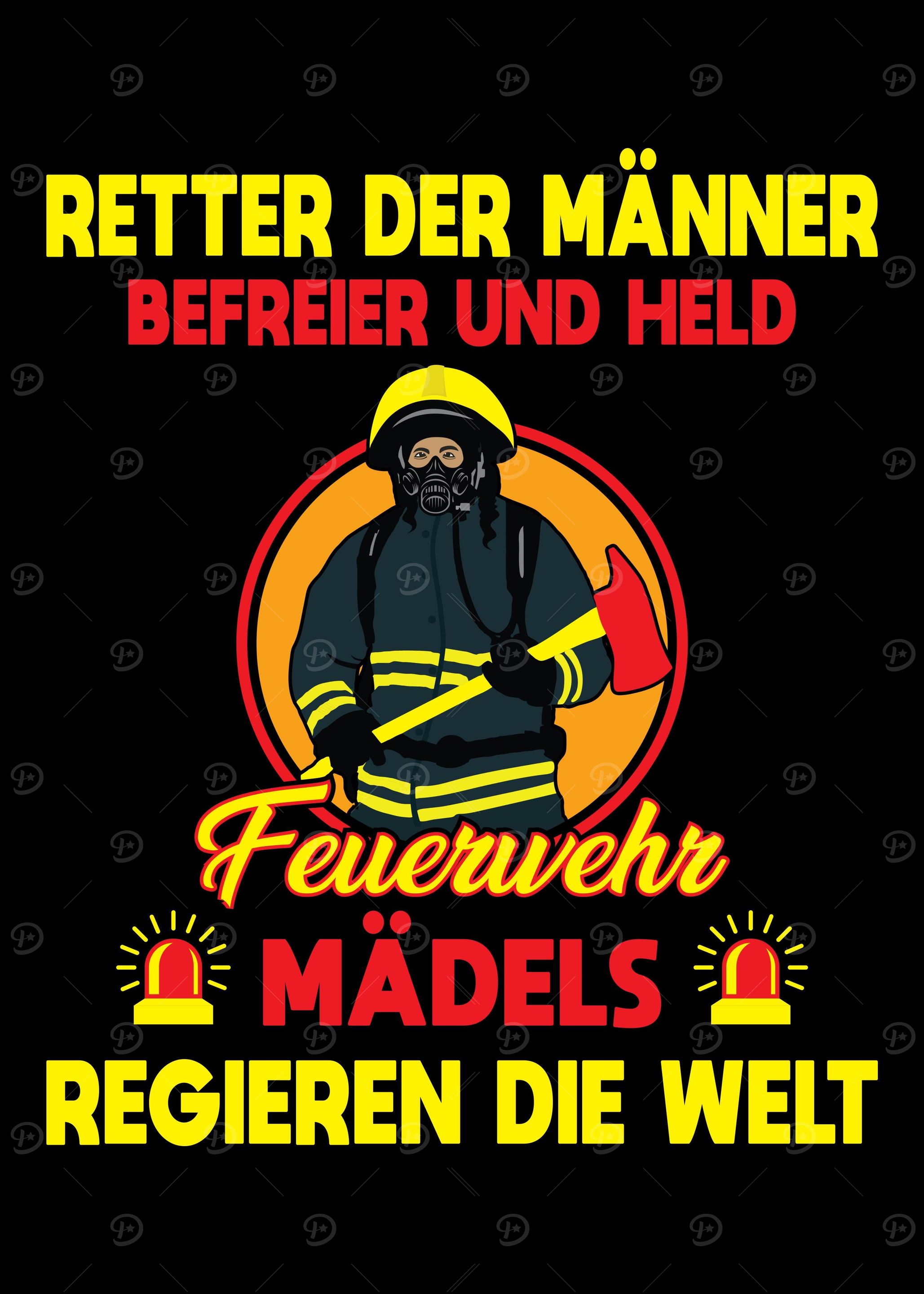 volunteer fire brigade fir