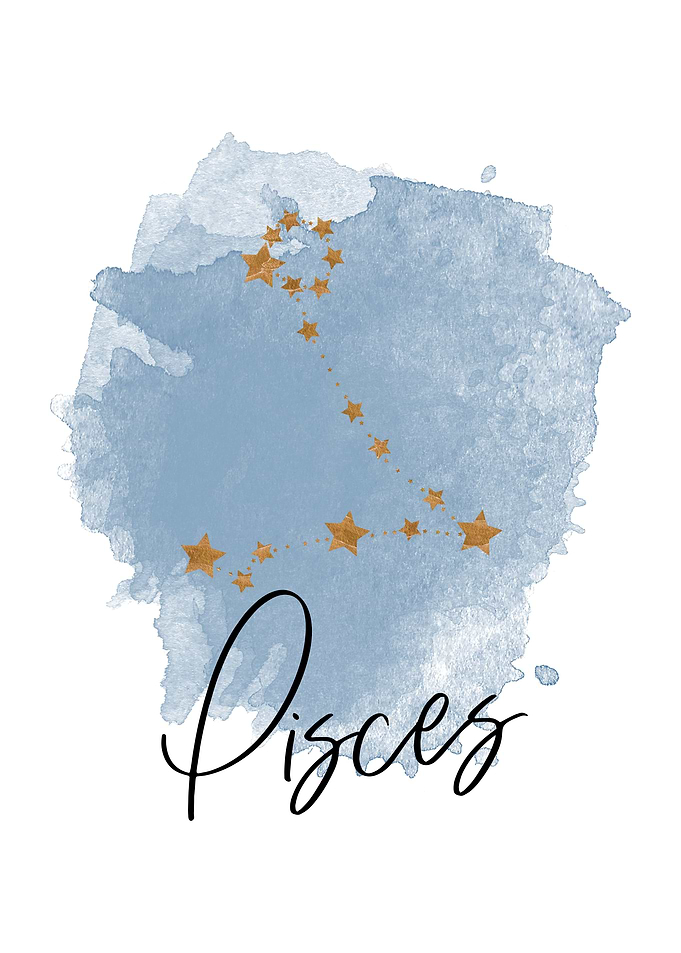 Pisces in the Stars