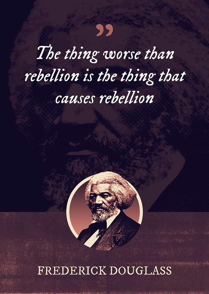 The thing worse than rebel
