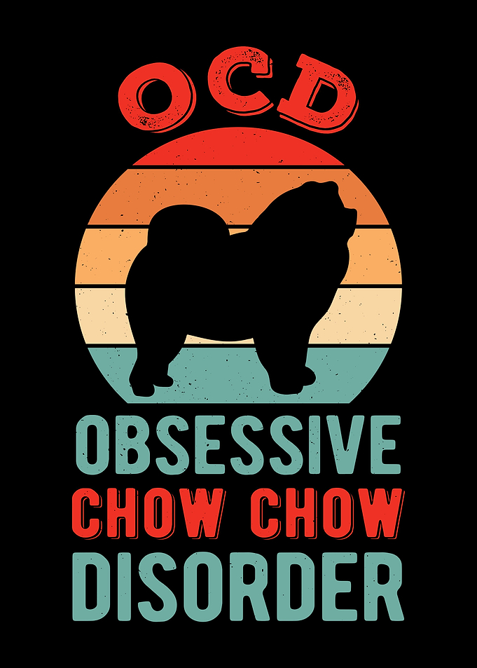 Chow Chow Funny