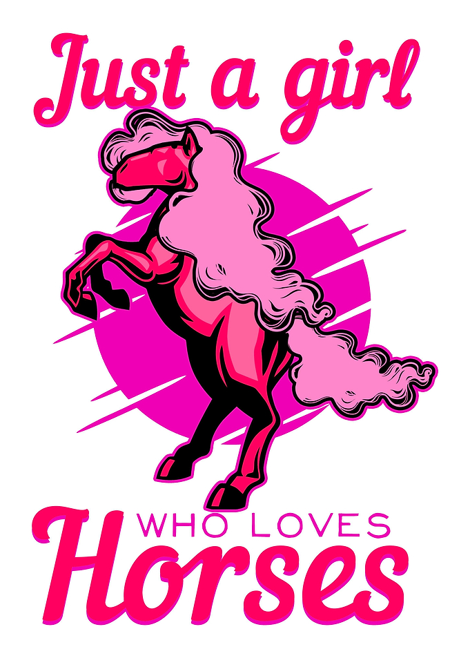 Horses hair gift