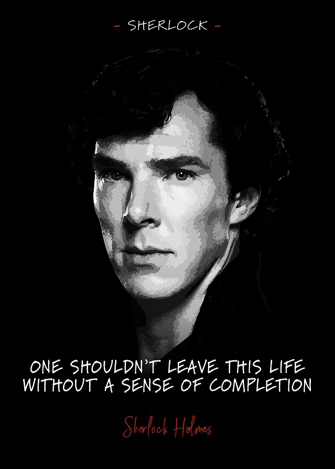 Sherlock Holmes