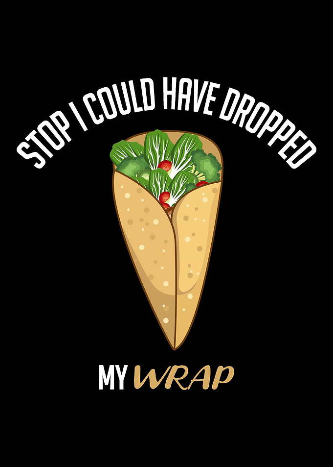 Stop Wrap Foodie Gift