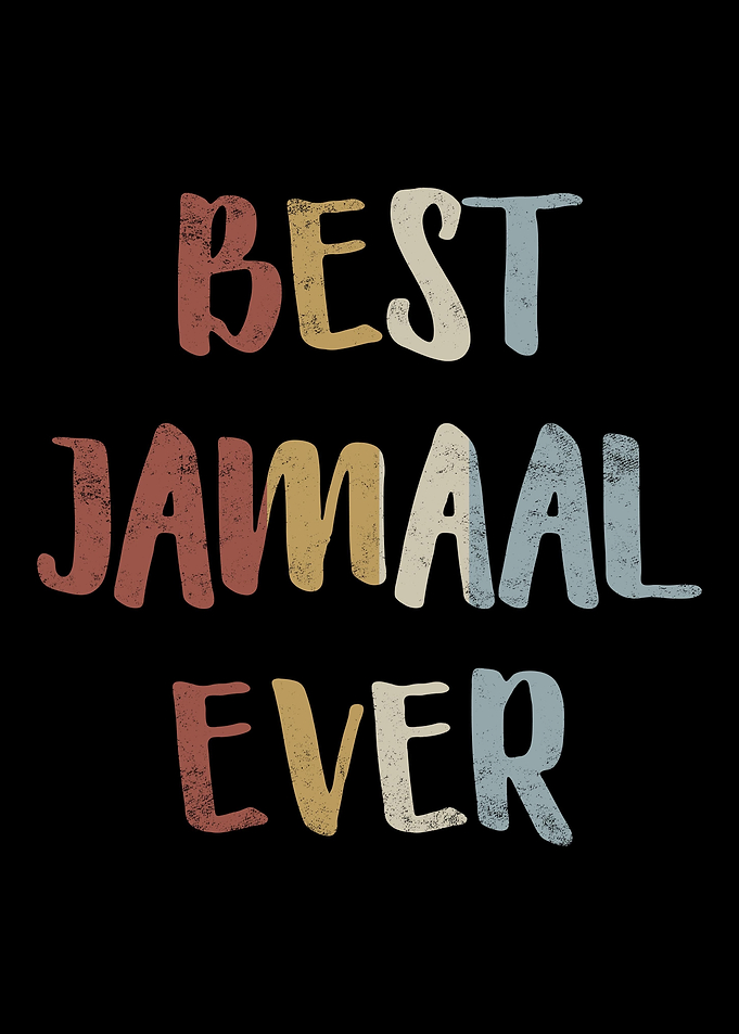 Best Jamaal Ever