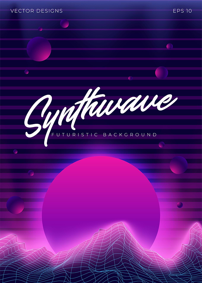 80s Retro
