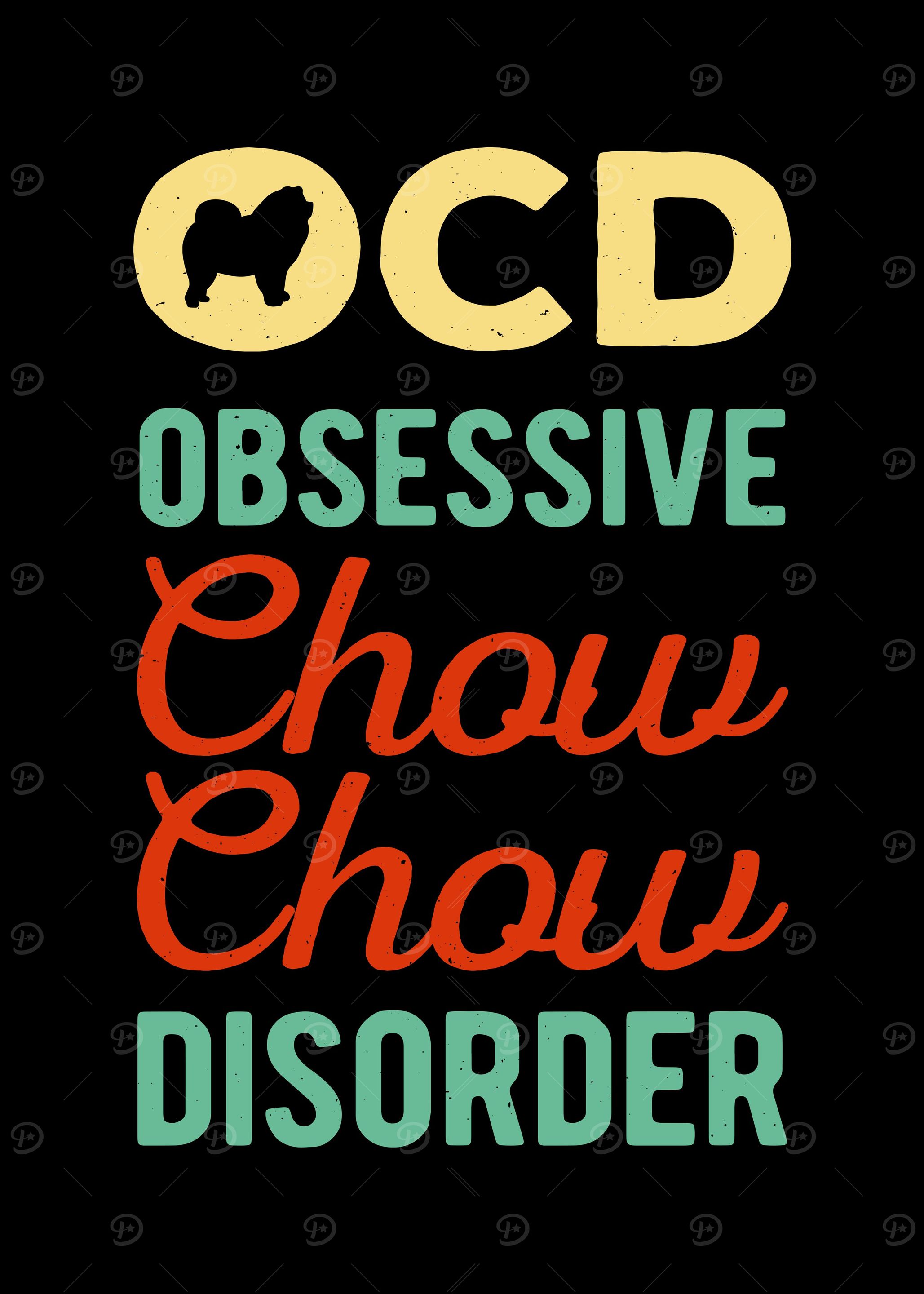 Chow Chow Funny