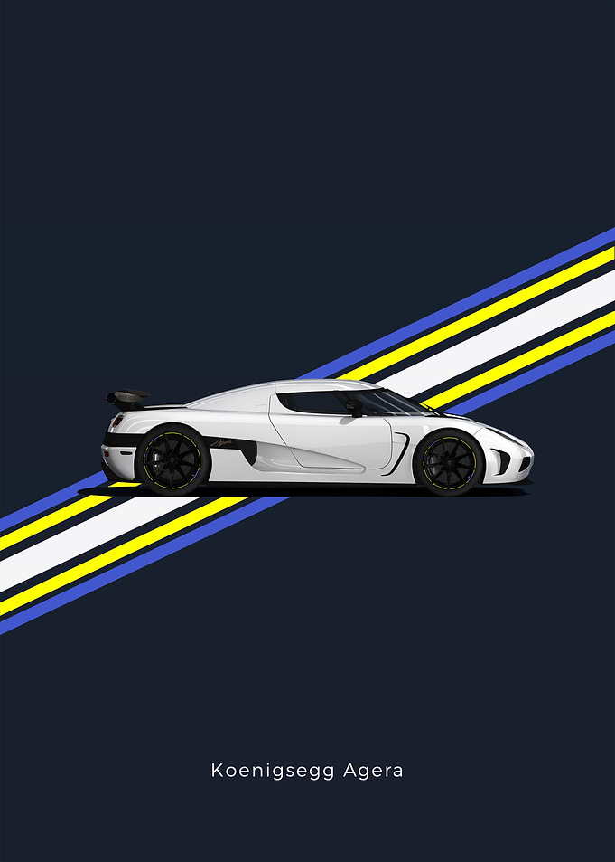 Koenigsegg Agera