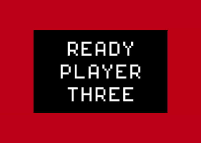 Ready player three bitty
