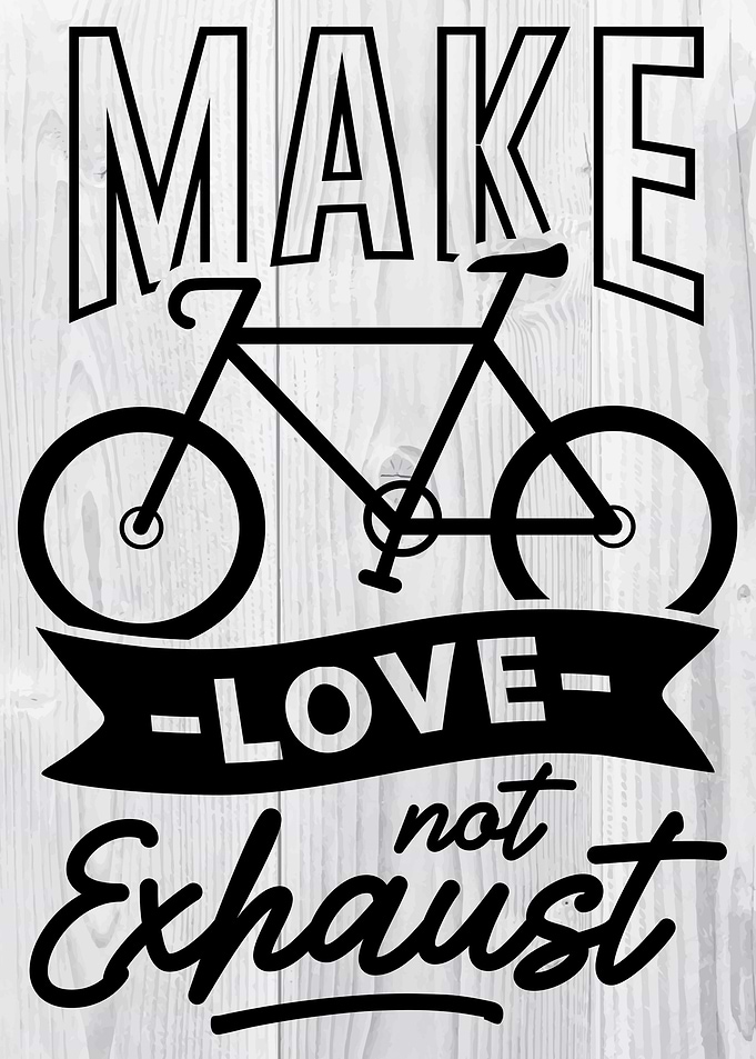 bicycle lettering quotes