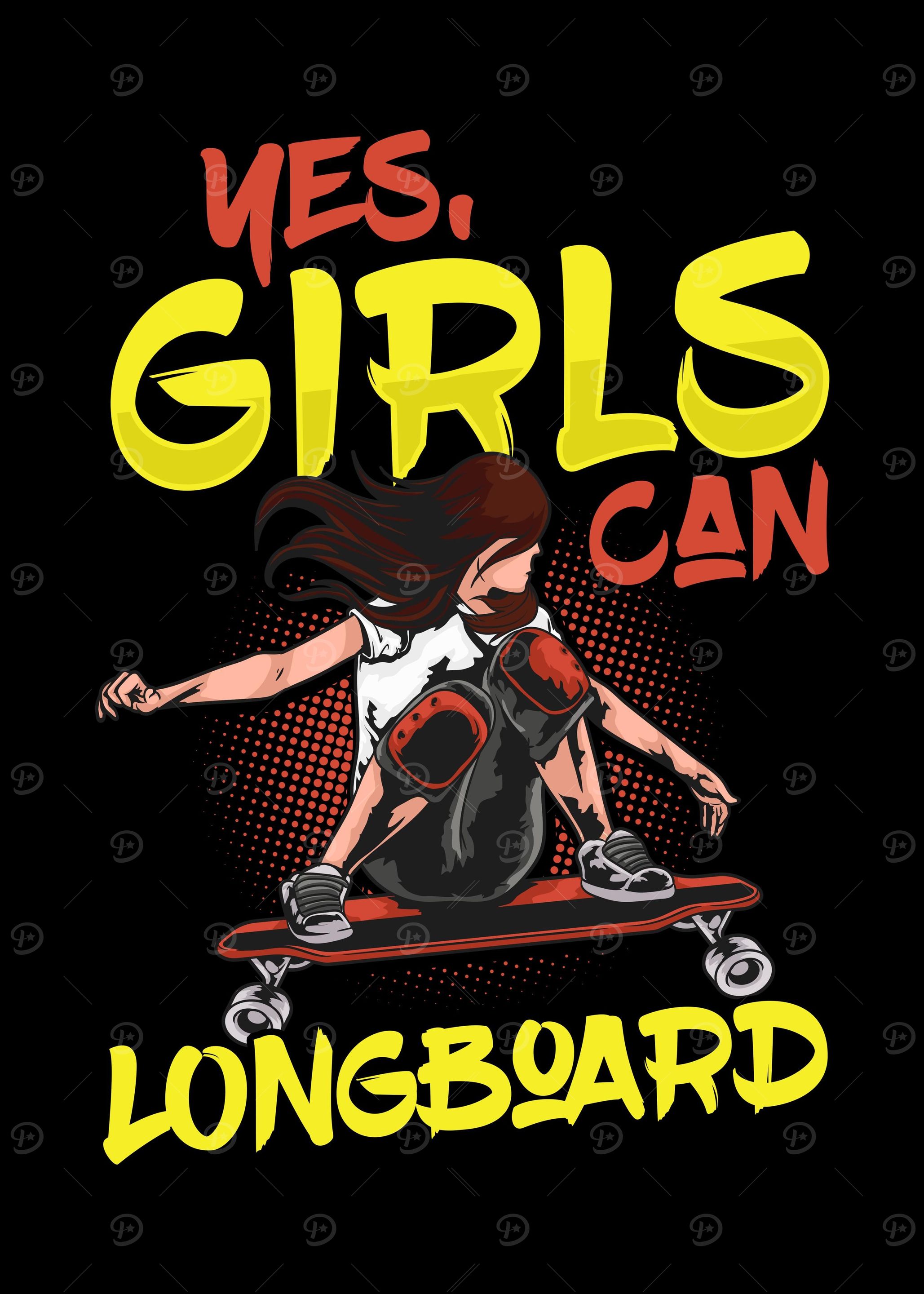 Longboarding Longboarder L